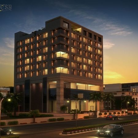 Efcee Sarovar Premiere Bhavnagar Exterior foto